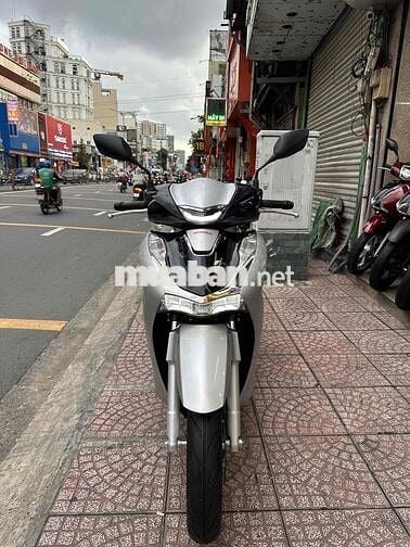 SH 160i ABS 2025 Bạc Porsche BSTP Chính Chủ