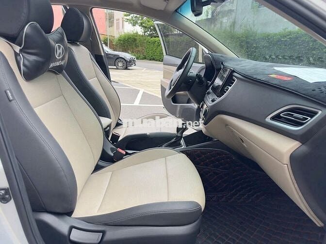 Hyundai Accent 2022 1.4 ATH đặc biệt Bạc