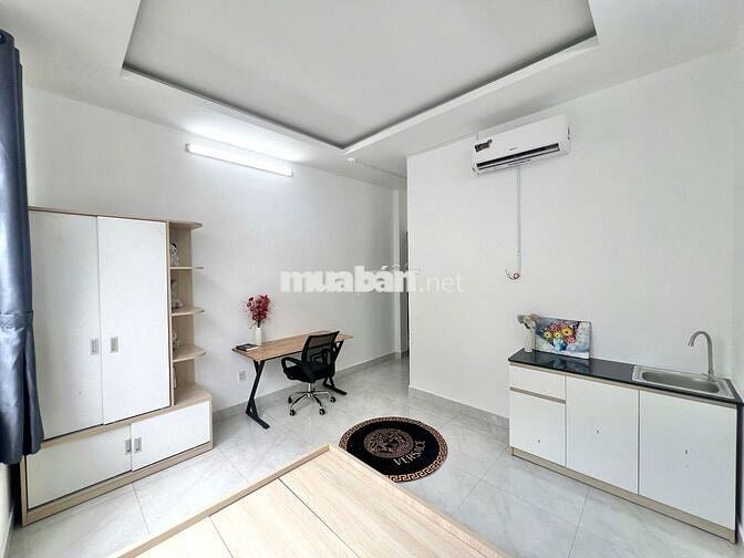 Căn hộ mới 100%, sát chợ Bà Chiểu 5 phút qua quận 1, HUTECH, UEF, HIU