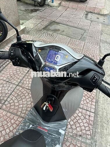 SH 160i ABS 2025 Bạc Porsche BSTP Chính Chủ