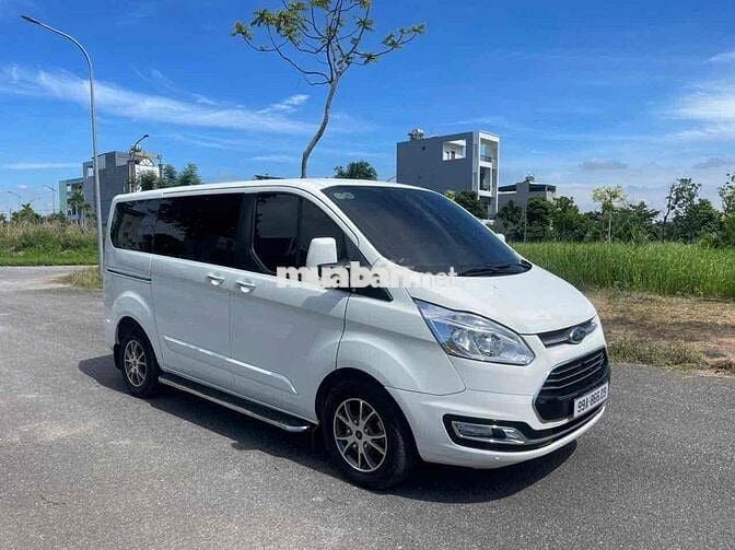 Ford Tourneo Titanium 2020 Trắng 7c