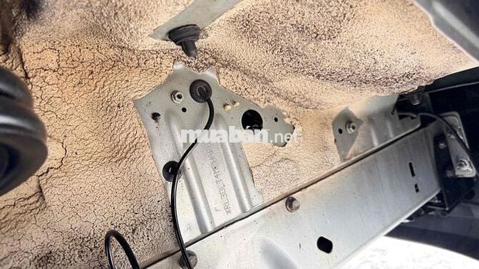 Ford Transit 2017 Bản Trung