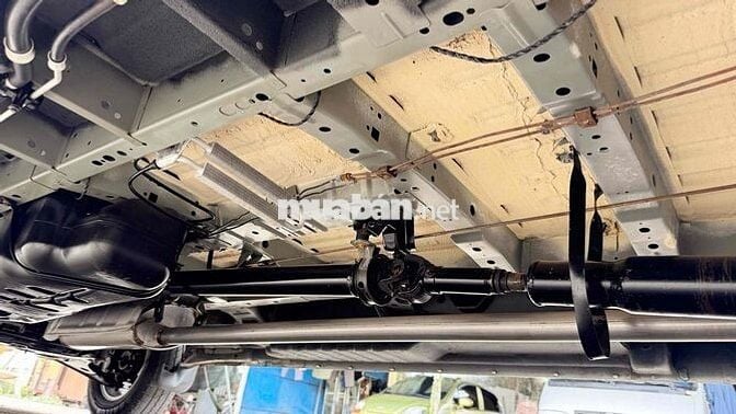 Ford Transit 2017 Bản Trung
