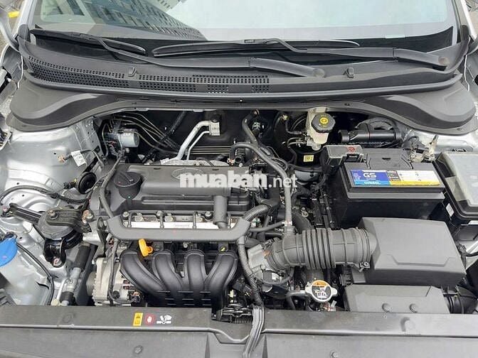Hyundai Accent 2022 1.4 ATH đặc biệt Bạc