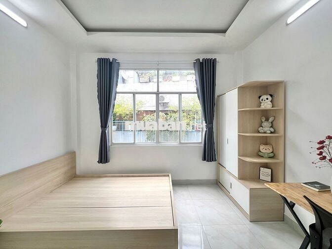 Căn hộ mới 100%, sát chợ Bà Chiểu 5 phút qua quận 1, HUTECH, UEF, HIU