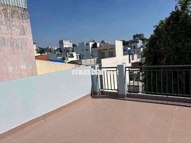 cho thuê nhà hẻm 3/2, gàn nhà hát Hoà Bình, 4 tầng