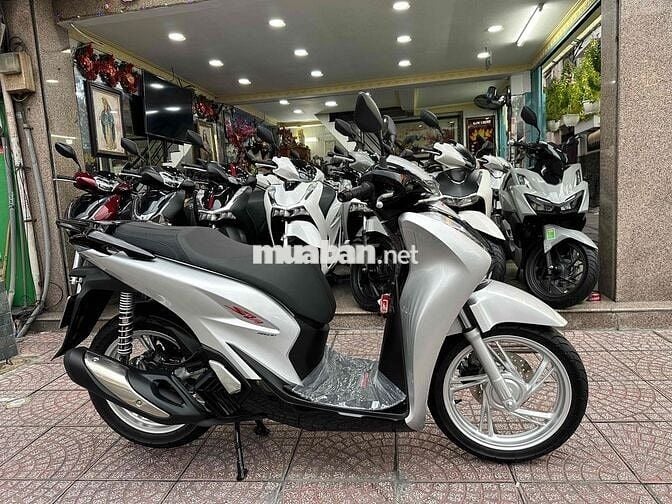 SH 160i ABS 2025 Bạc Porsche BSTP Chính Chủ