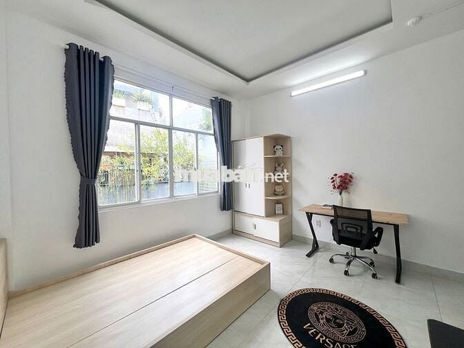 Căn hộ mới 100%, sát chợ Bà Chiểu 5 phút qua quận 1, HUTECH, UEF, HIU
