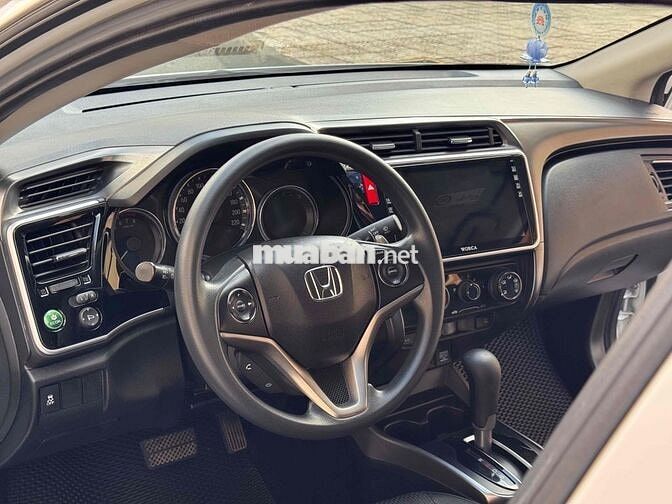 Honda City CVT 2019 Trắng 72.000 km