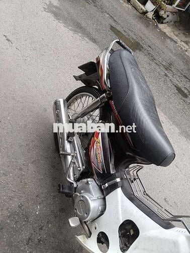 Honda Dream Đen, Trắng Hàn Quốc
