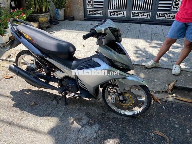 Yamaha Exciter 50 Bạc 110cc