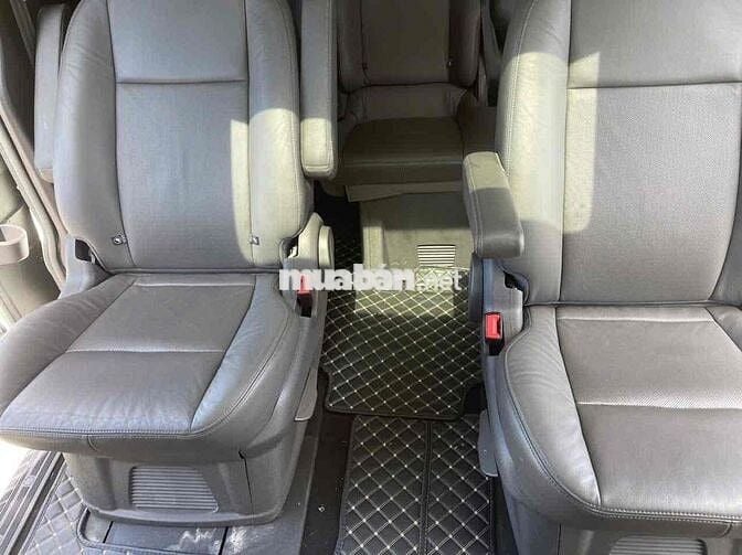 Ford Tourneo Titanium 2020 Trắng 7c
