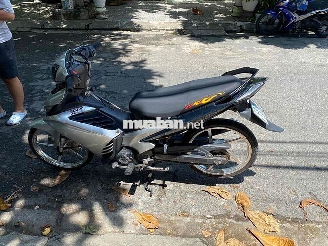 Yamaha Exciter 50 Bạc 110cc