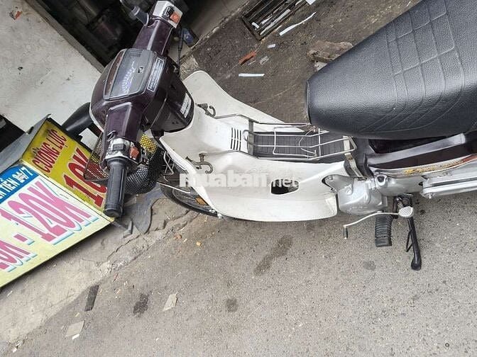 Honda Dream Đen, Trắng Hàn Quốc