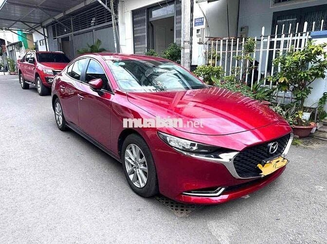 Mazda 3 Luxury 2022 Xe Gia Đình