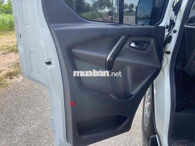 Ford Tourneo Titanium 2020 Trắng 7c