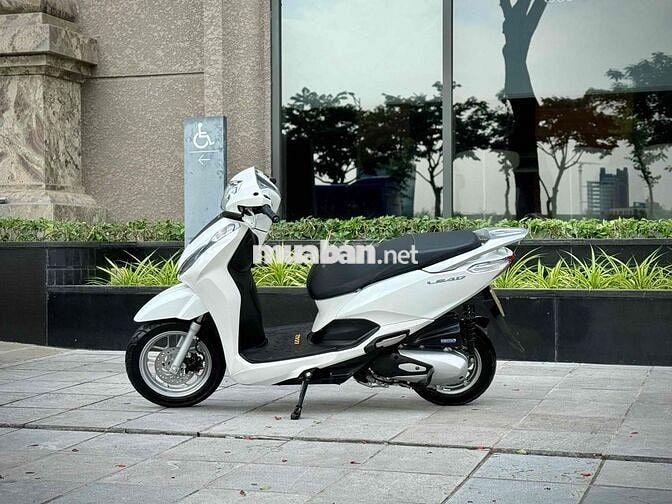 Honda Lead125 Smartkey 2025 Trắng Classic Lead