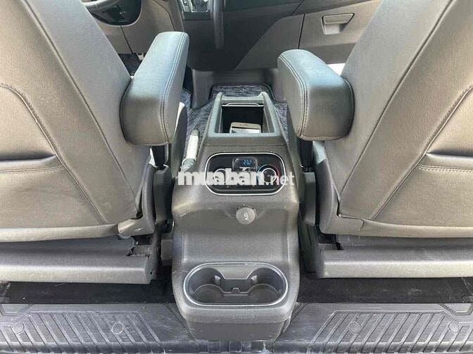 Ford Tourneo Titanium 2020 Trắng 7c