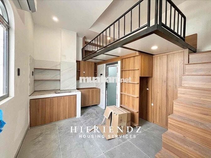 DUPLEX + FULL NỘI THẤT + NGAY UFM+ GIÁ CHỈ 4.5TR