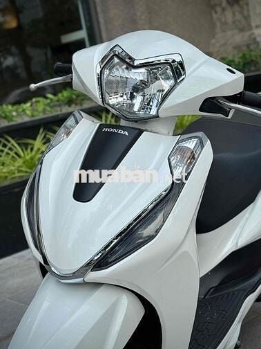 Honda Lead125 Smartkey 2025 Trắng Classic Lead