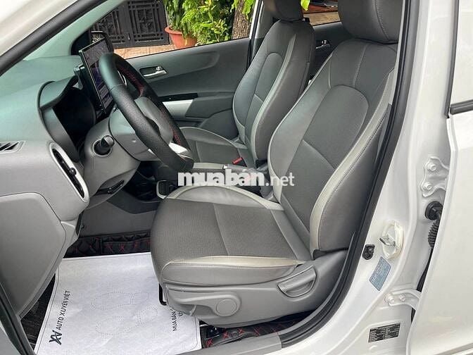 Kia Morning 1.2MT 2024 Trắng Sàn 19.000 km