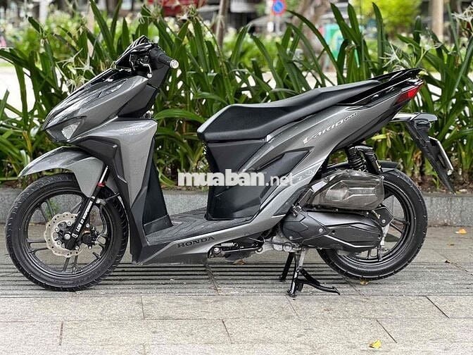Honda Vario 150 2020 Xám đen 20.000km Indo