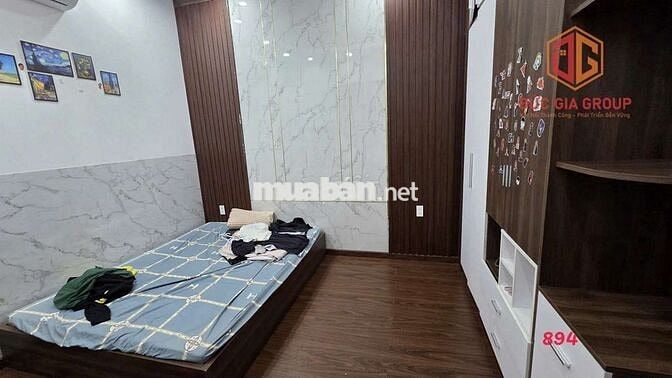 Bán nhà 1 trệt 2 lầu khu dân cư Tân Phong