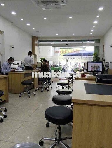 Cho thuê nhà 4 Tầng MT Hoà Bình , Quận 11 , 5x26