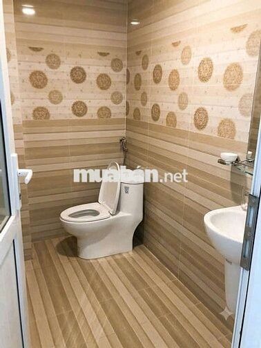 Bán nhà 1 trệt 3 lầu đường D12 khu dân cư D2D