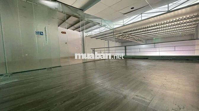 Cho Thuê Nhà MT 8M X 18M Bình Phú 2