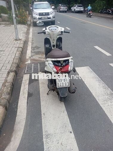 Yamaha Acruzo 2016 Trắng