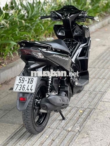 Honda AirBlade 150 ABS 2022 Đen bóng 17.000km
