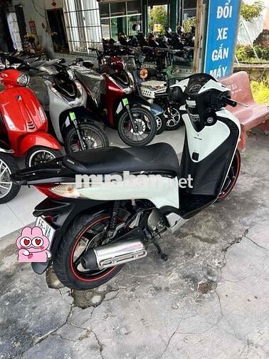 Honda SH 125i VN 2011 Đẹp Zin (trả góp)