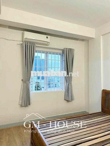 Căn hộ 1PN Phạm Viết Chánh giáp Q1 - Full đồ đẹp, view thoáng.