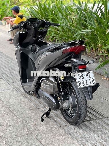 Honda Vario 150 2020 Xám đen 20.000km Indo