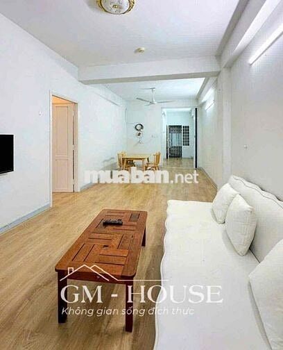 Căn hộ 1PN Phạm Viết Chánh giáp Q1 - Full đồ đẹp, view thoáng.