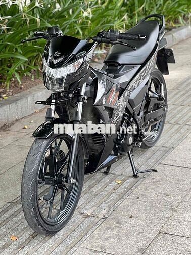 Suzuki Satria 150 Fi 2020 Đen 15.000km