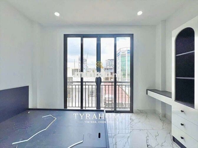 🏡🌿 STUDIO BAN CÔNG RIÊNG | FULL NỘI THẤT - THANG MÁY | GẦN HÀNG XANH