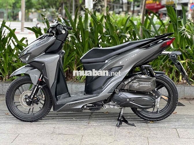 Honda Vario 150 2020 Xám đen 20.000km Indo