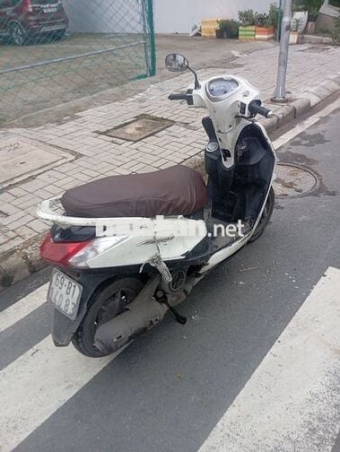 Yamaha Acruzo 2016 Trắng