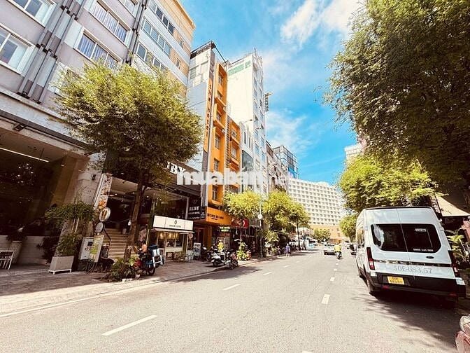 CHO THUÊ MẶT TIỀN TÔN ĐỨC THẮNG DIỆN TÍCH: 7X25m KC: 4L-GIÁ: 100TR