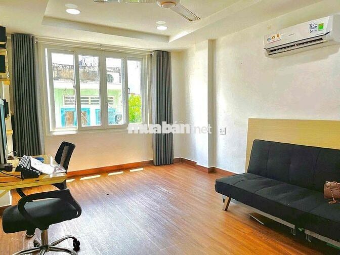 🔥Căn Hộ - Studio - Full NT - Cửa Sổ Lớn - Siêu Thoáng