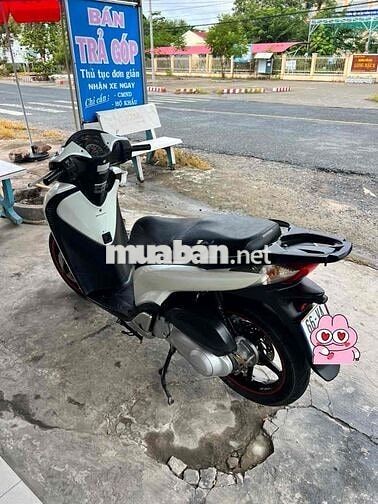Honda SH 125i VN 2011 Đẹp Zin (trả góp)
