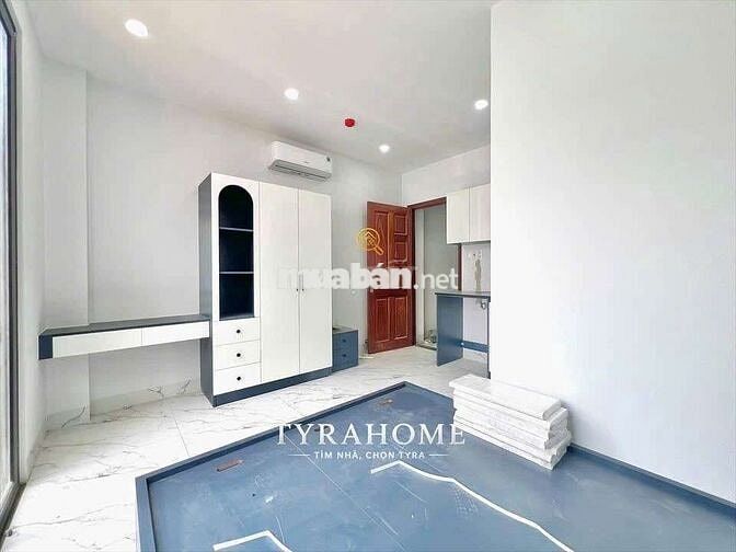 🏡🌿 STUDIO BAN CÔNG RIÊNG | FULL NỘI THẤT - THANG MÁY | GẦN HÀNG XANH