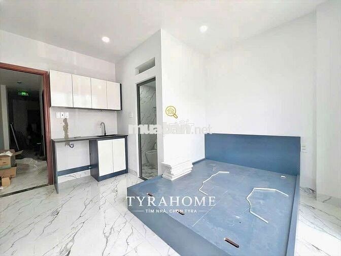 🏡🌿 STUDIO BAN CÔNG RIÊNG | FULL NỘI THẤT - THANG MÁY | GẦN HÀNG XANH