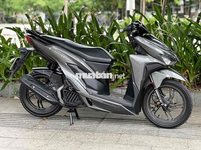 Honda Vario 150 2020 Xám đen 20.000km Indo