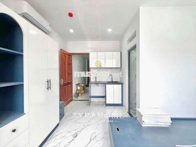 🏡🌿 STUDIO BAN CÔNG RIÊNG | FULL NỘI THẤT - THANG MÁY | GẦN HÀNG XANH
