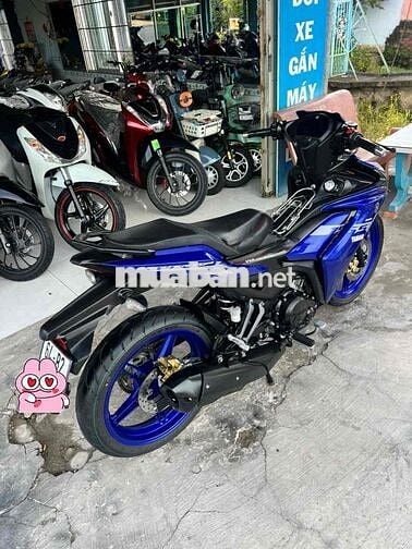 Yamaha Exciter 155 VVA Đẹp Zin (trả góp)