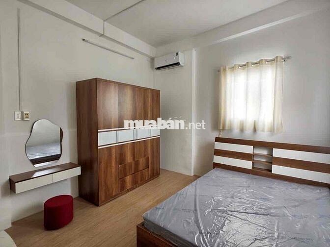 CHO THUÊ CĂN HỘ 2PN, FULL NỘI THẤT, PHÒNG ĐẸP, Ở NGAY