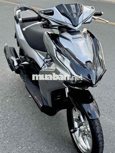Airblade 125 mẫu 2022 máy2Val bạc đen bstp 9chủ